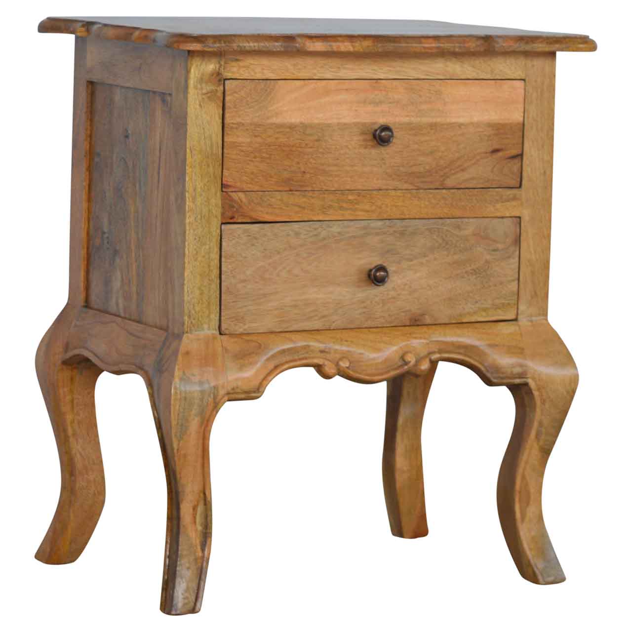 Artisan - Nightstand with Cabriole Legs