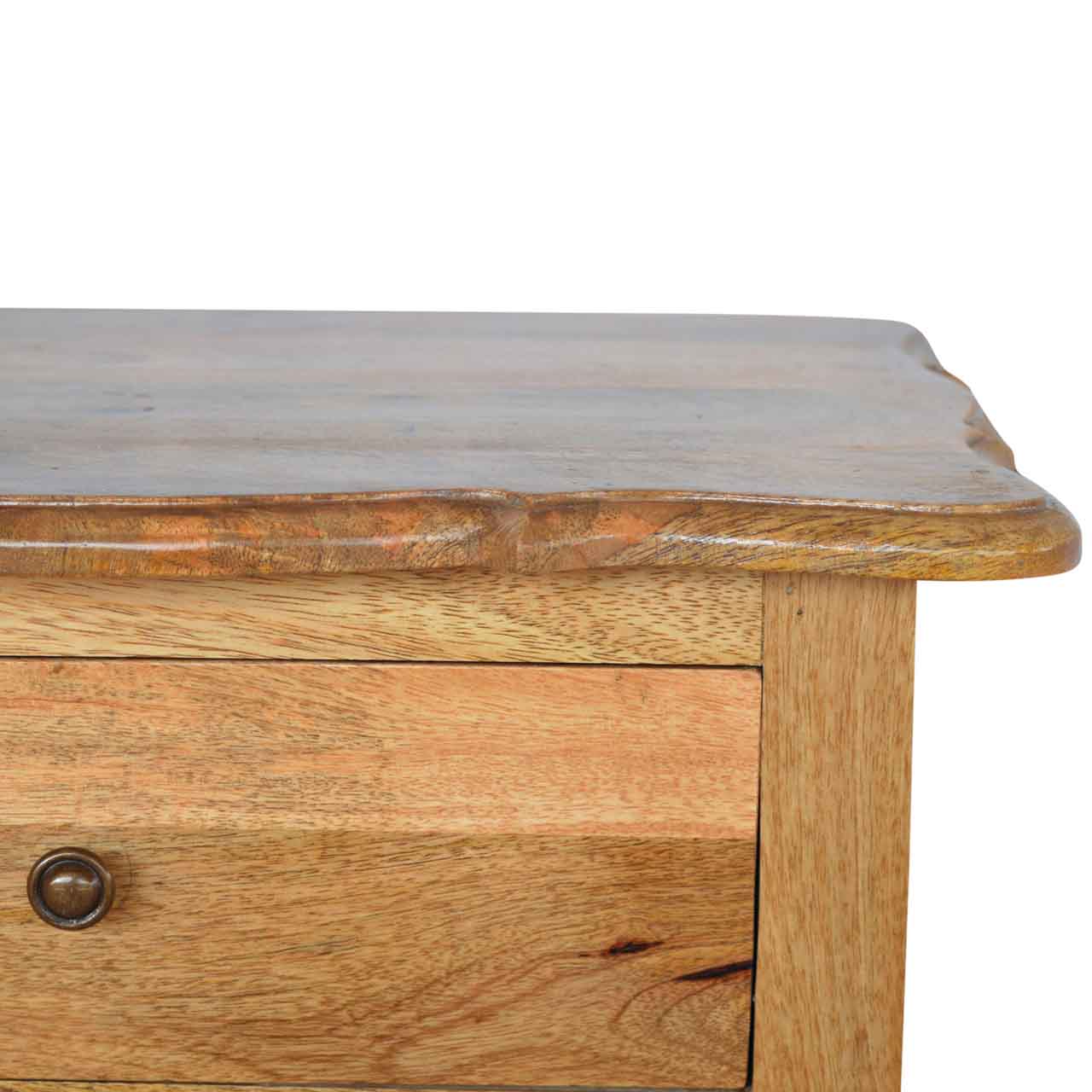 Artisan - Nightstand with Cabriole Legs