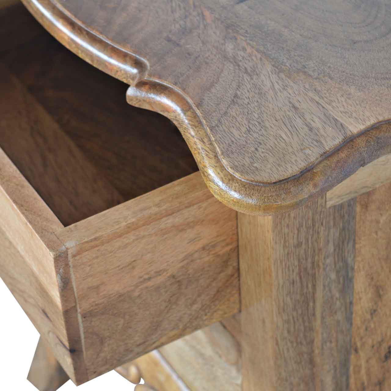 Artisan - Nightstand with Cabriole Legs