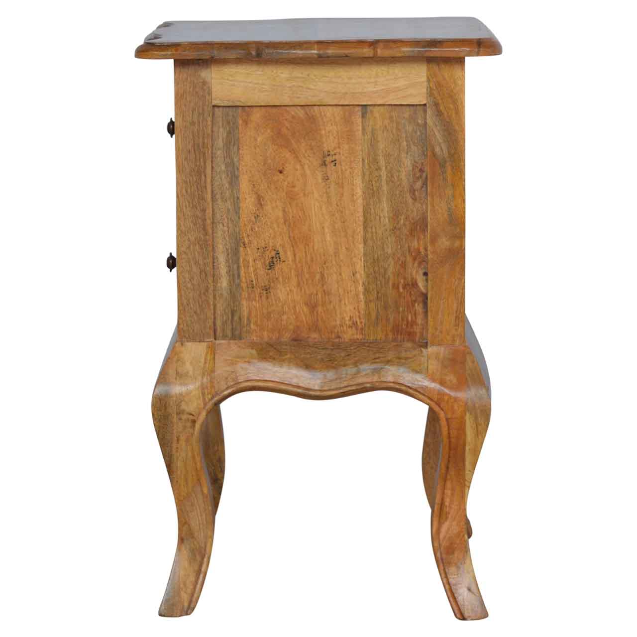 Artisan - Nightstand with Cabriole Legs