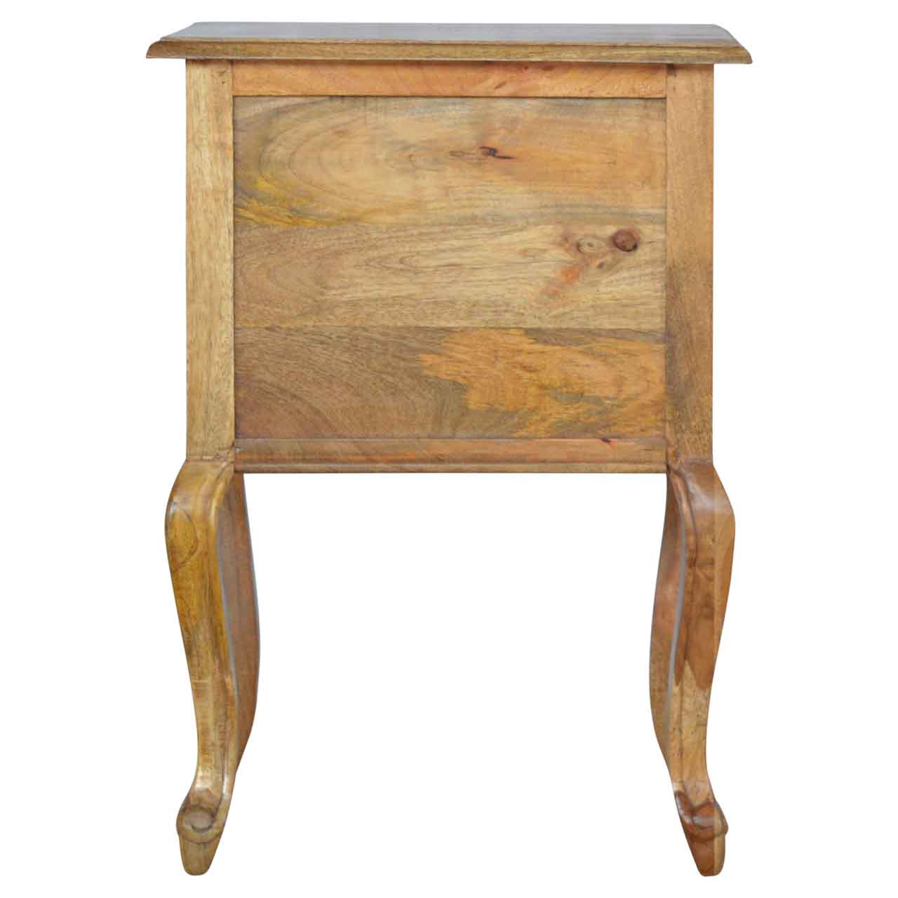 Artisan - French Style Nightstand with 2 Drawers