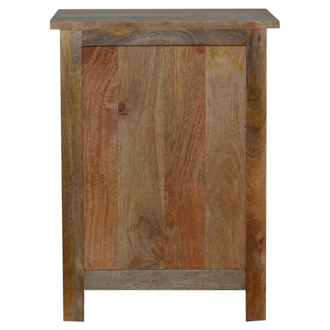 Artisan - Country Style Nightstand in Oak-Ish