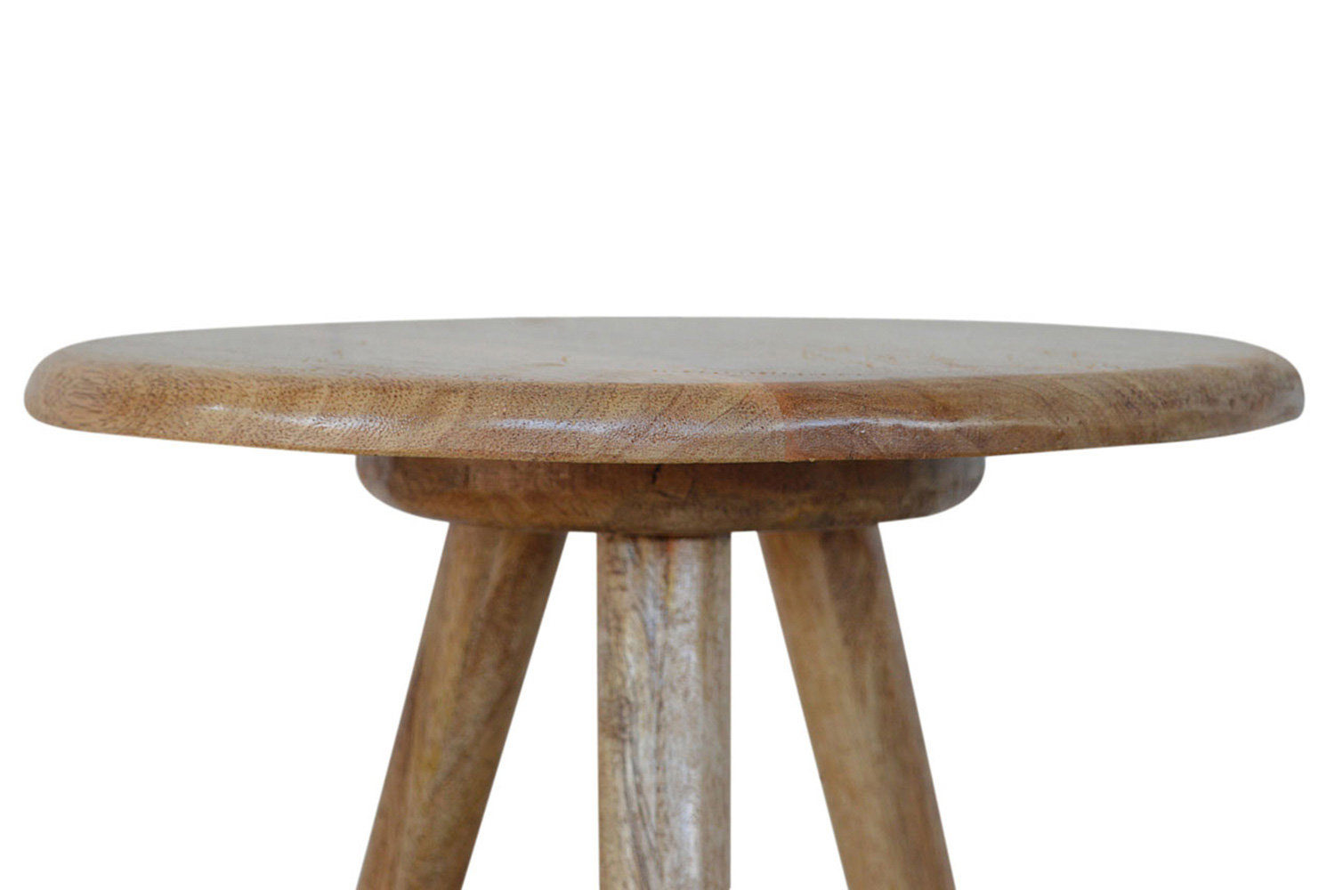 Artisan - Lulu Round Tripod Stool