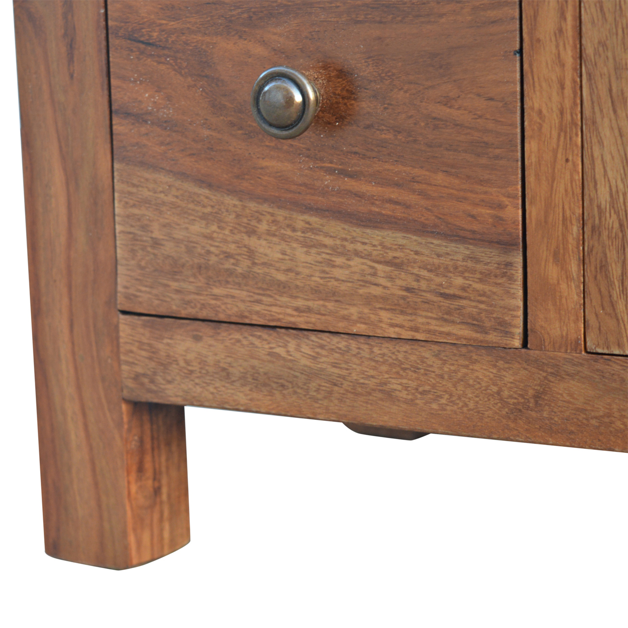 Artisan - Sheesham Cabinet with 4 Drawer