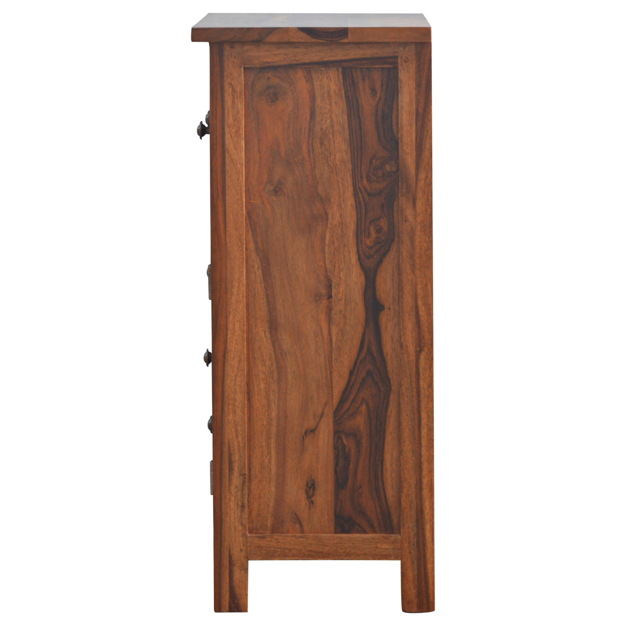 Artisan - Sheesham Cabinet with 4 Drawer