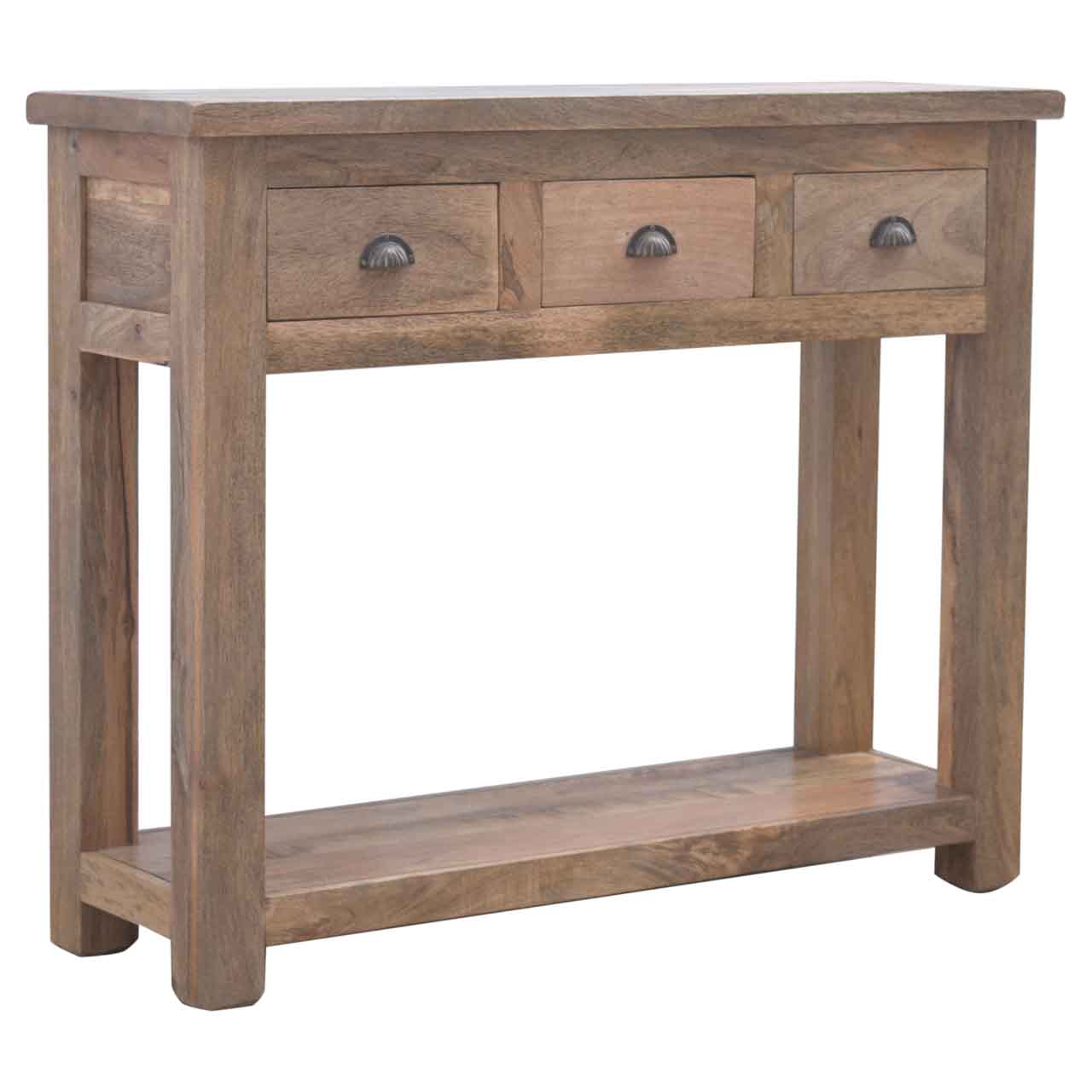 Artisan - Hallway Console with 3 Drawers