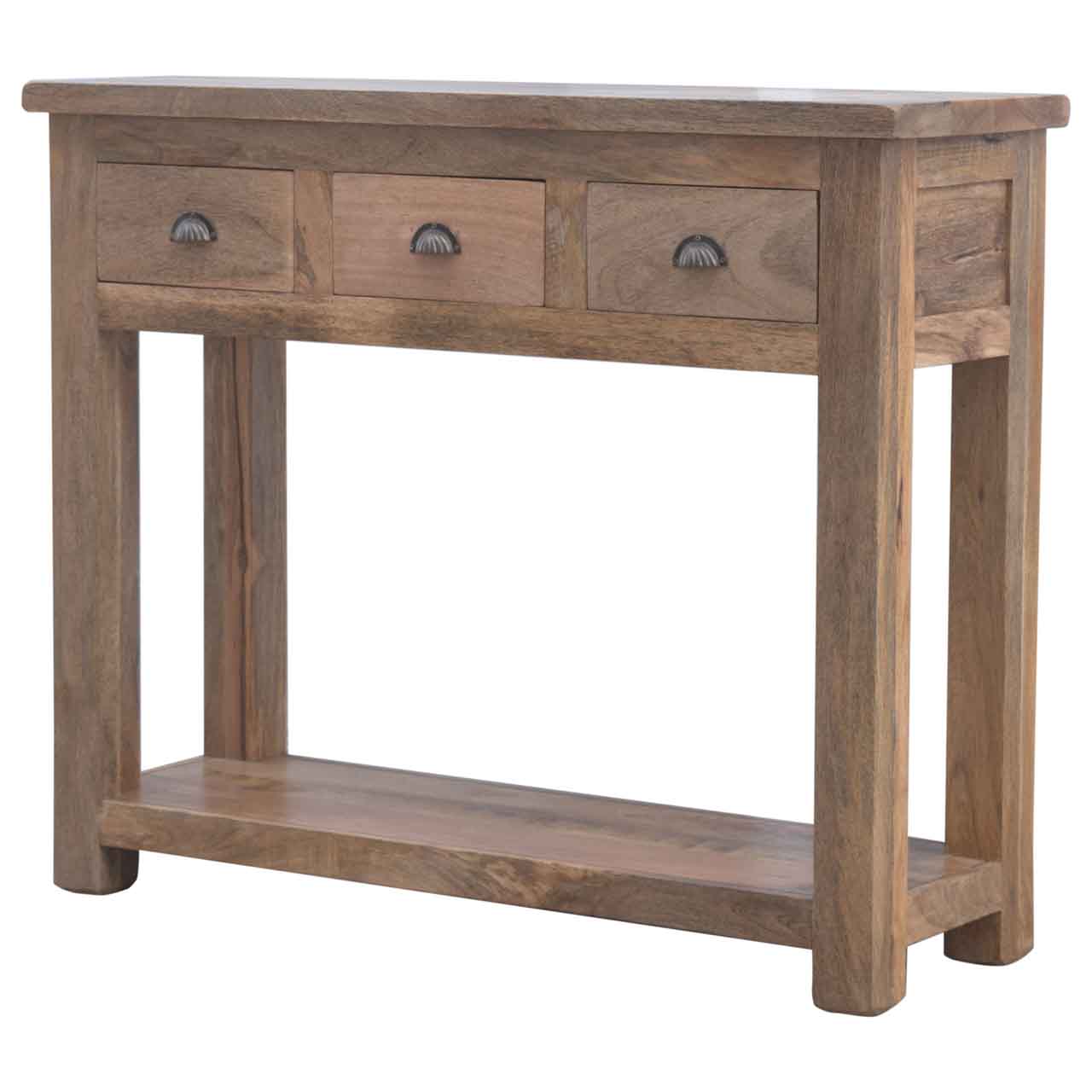 Artisan - Hallway Console with 3 Drawers