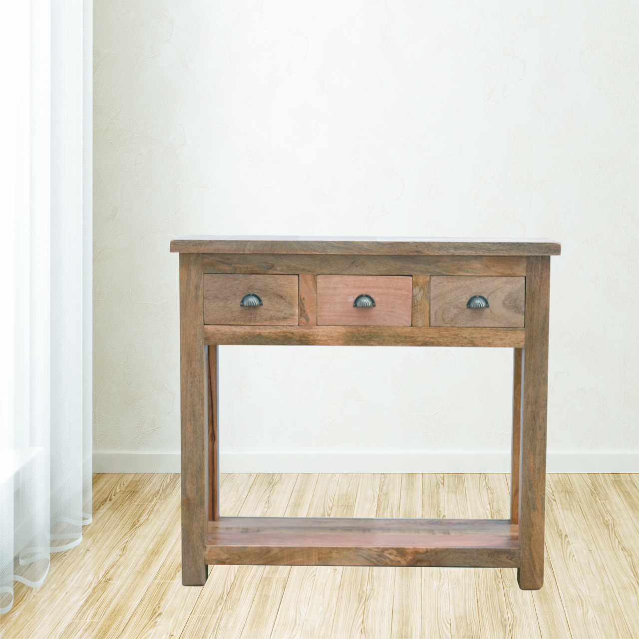 Artisan - Hallway Console with 3 Drawers