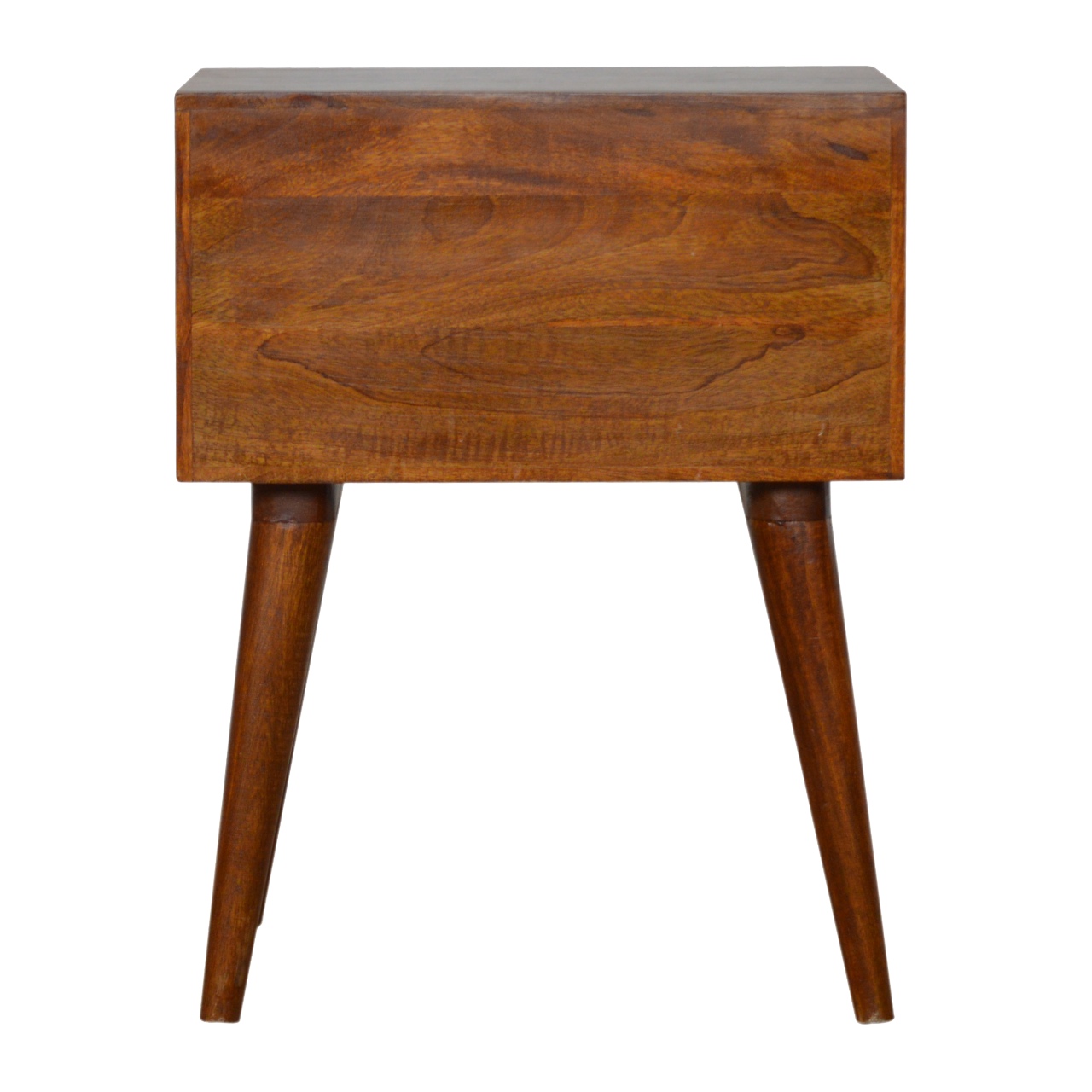 Artisan - Varied Nightstand in Chestnut