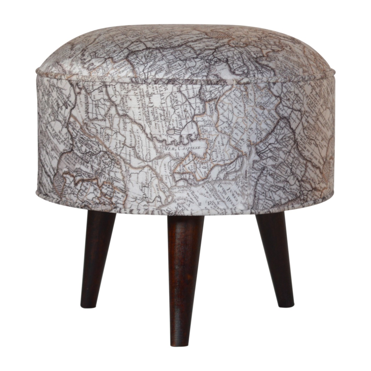 Artisan - Round Footstool