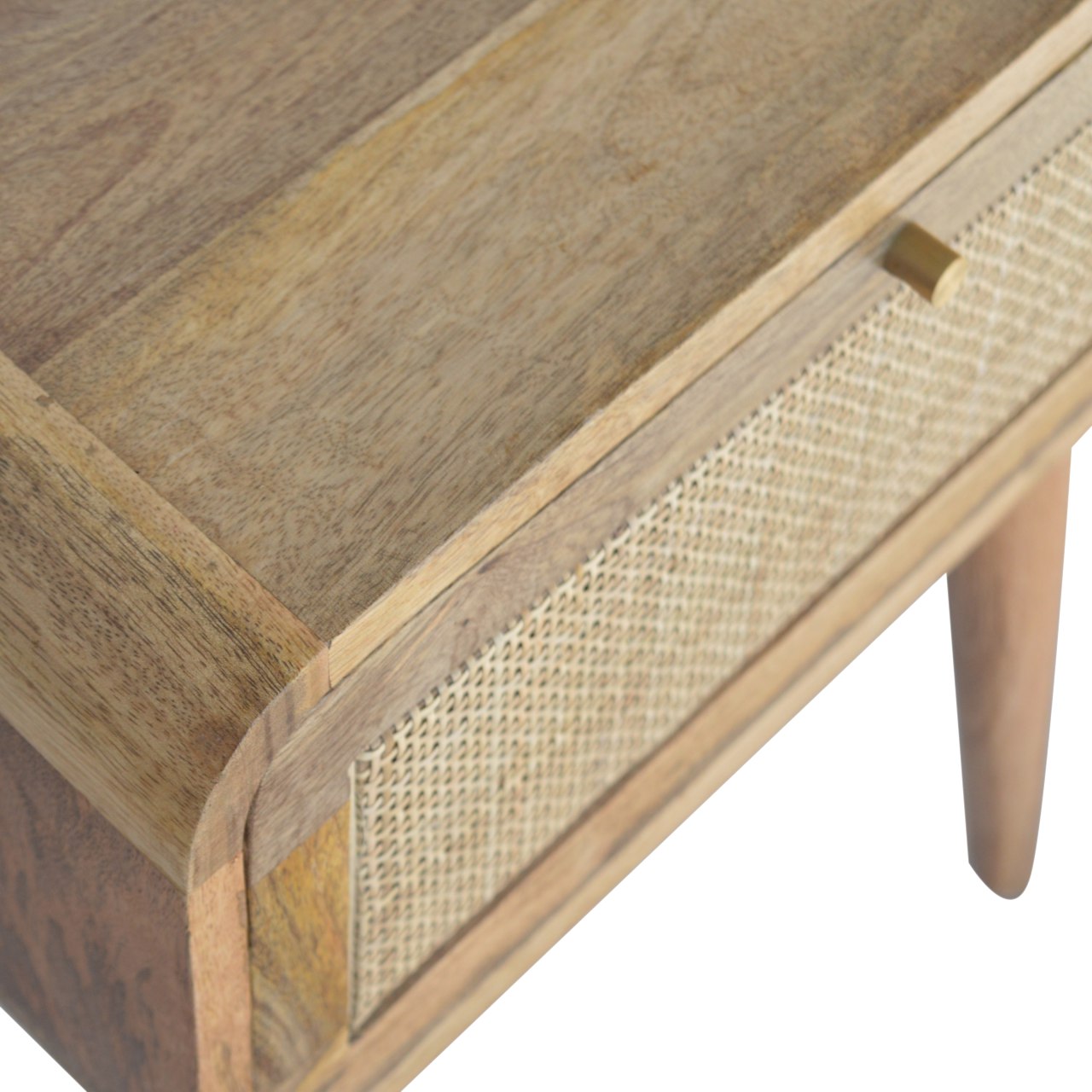 Artisan - Close-Knit Nightstand in Oak-Ish