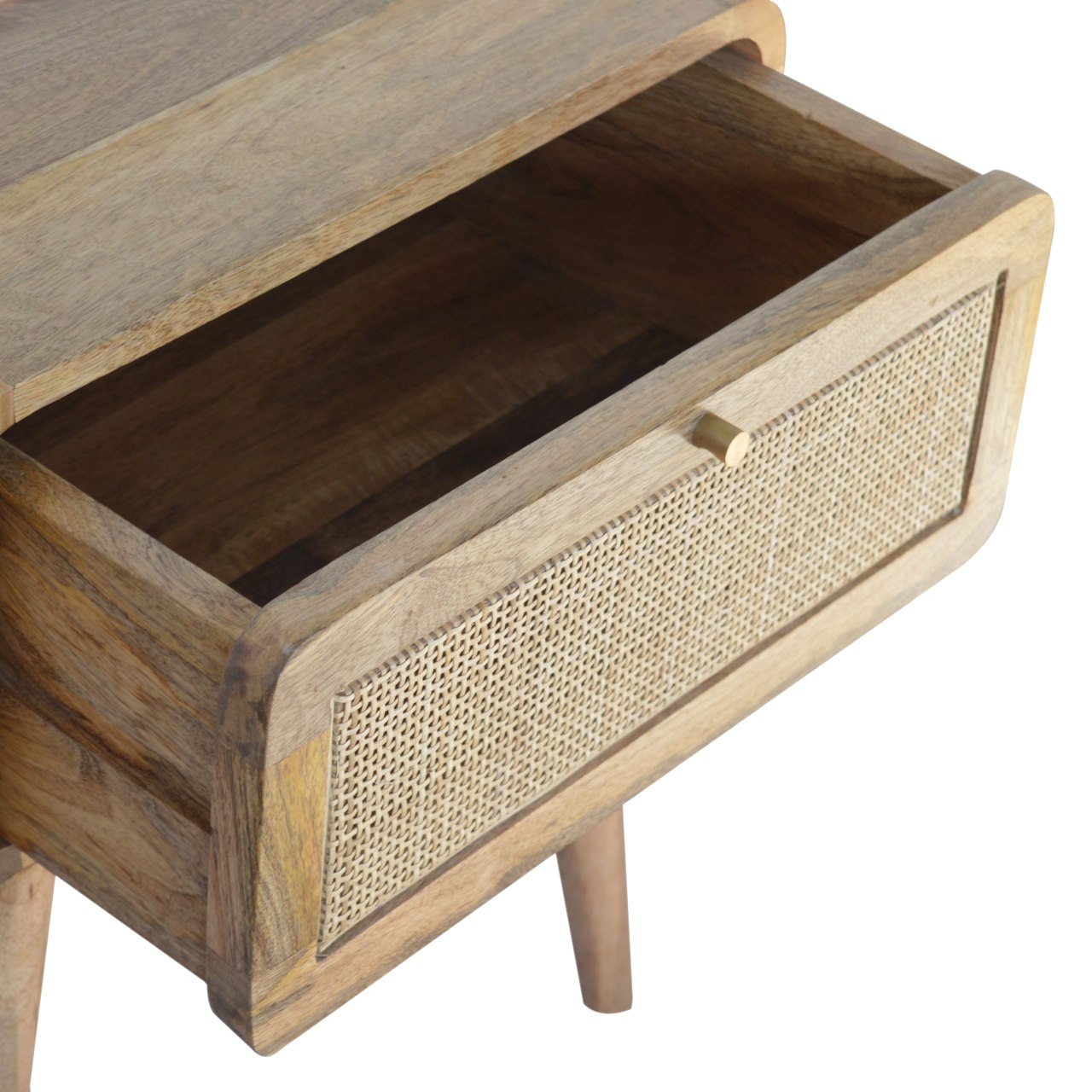 Artisan - Close-Knit Nightstand in Oak-Ish