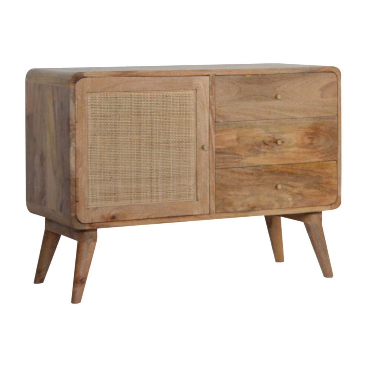 Artisan - Close-Knit Sideboard in Oak-Ish