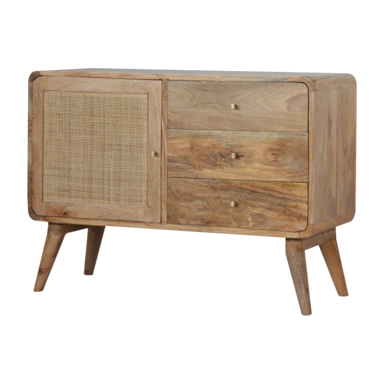 Artisan - Close-Knit Sideboard in Oak-Ish