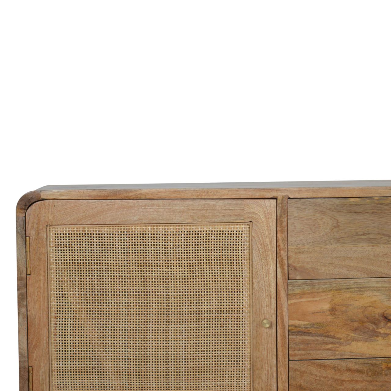 Artisan - Close-Knit Sideboard in Oak-Ish