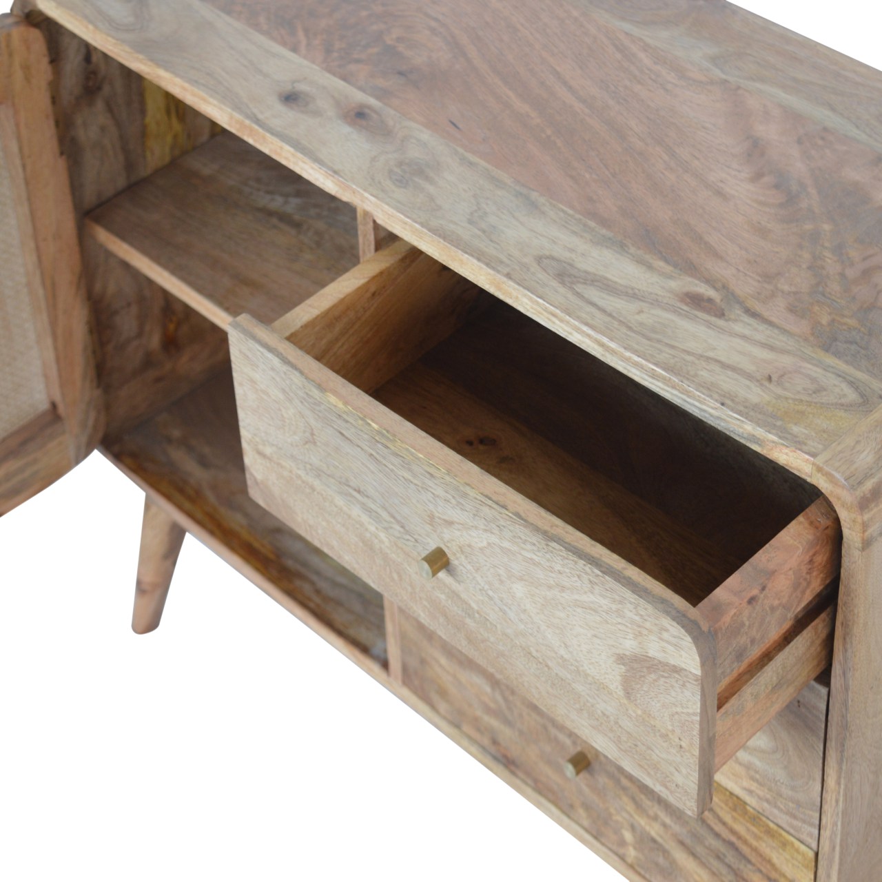 Artisan - Close-Knit Sideboard in Oak-Ish