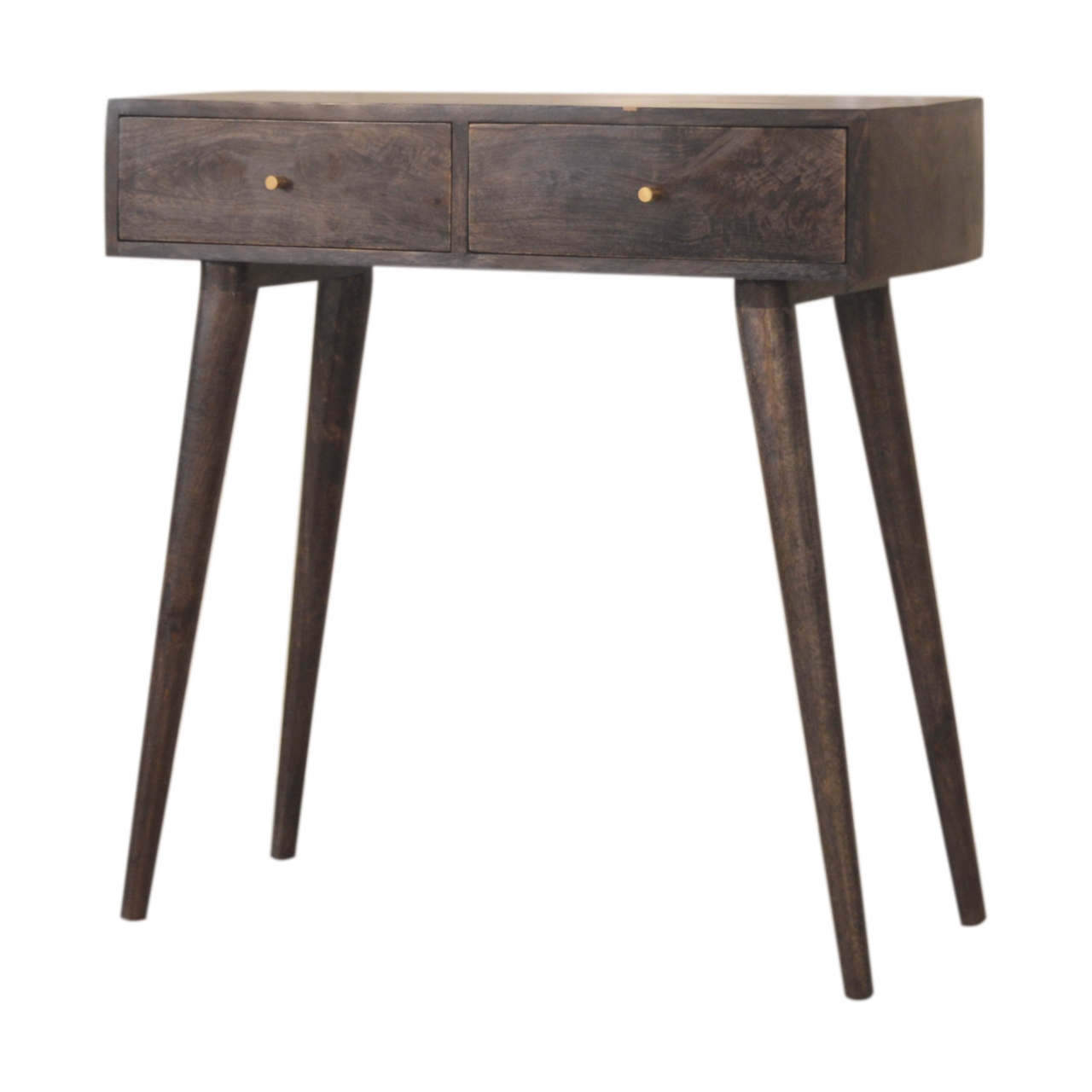 Artisan - Cairo Console Table in Chestnut