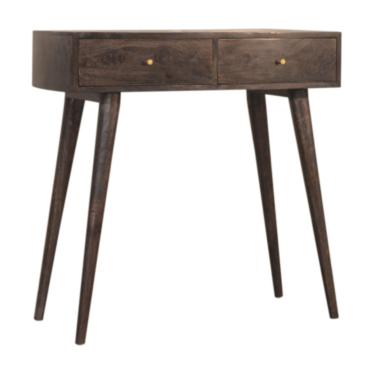 Artisan - Cairo Console Table in Chestnut