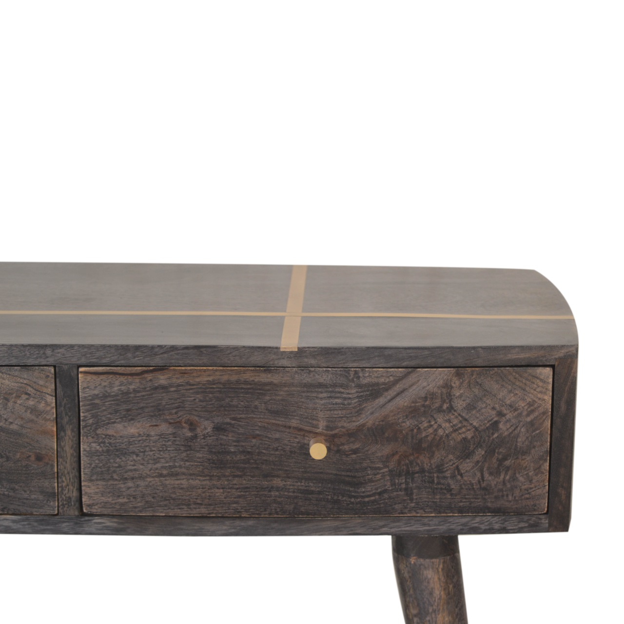 Artisan - Cairo Console Table in Chestnut