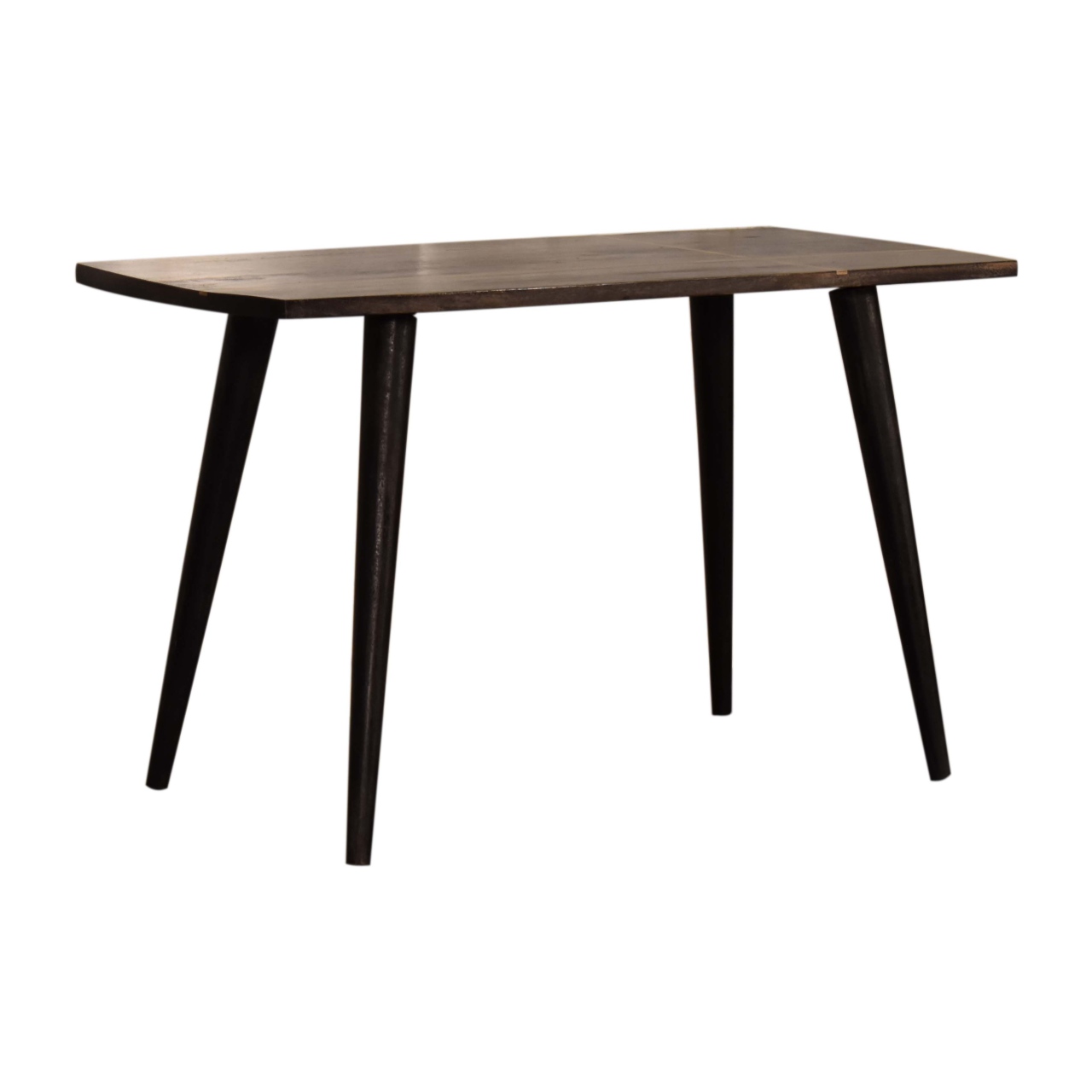 Artisan - Inlay Coffee Table in Ash Black, Brass