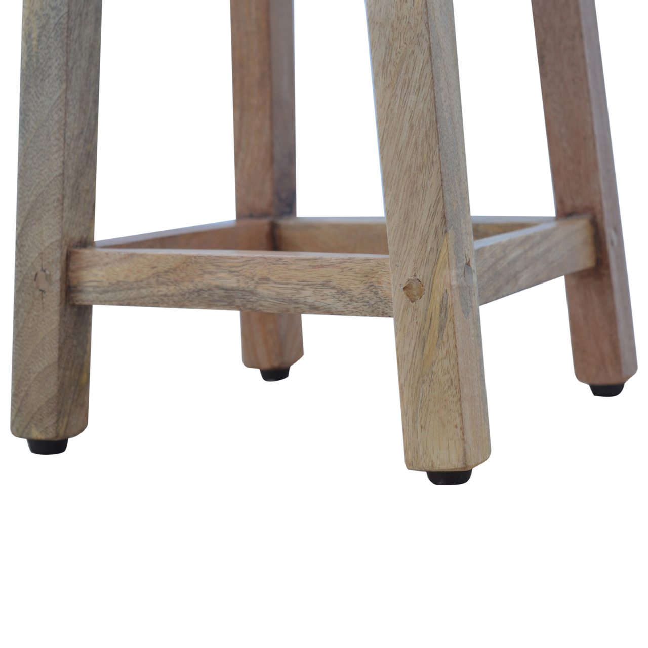 Artisan - Breakfast Table with 2 Stools in Oak-Ish