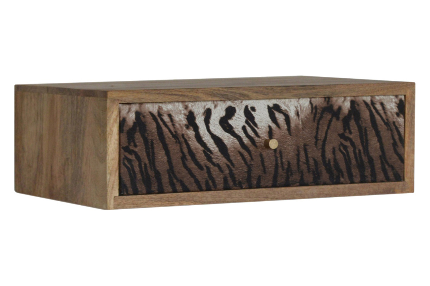 Artisan - Wall Mounted Animal Print Bedside