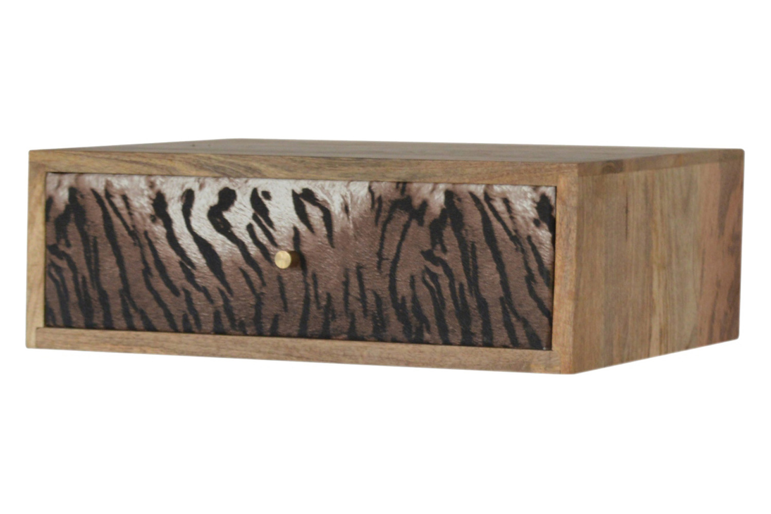 Artisan - Wall Mounted Animal Print Bedside