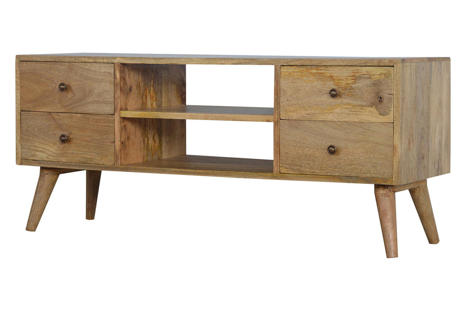 Artisan Nordic Entertainment Unit - Oak-ish