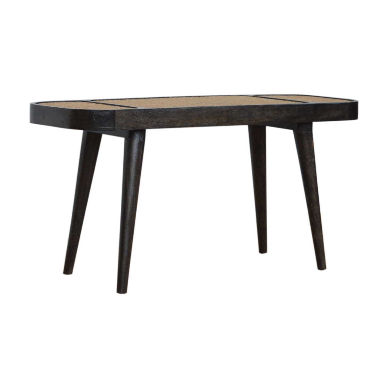 Artisan - Larissa Bench in Black, Carbon