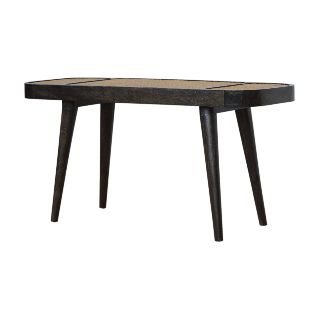 Artisan - Larissa Bench in Black, Carbon