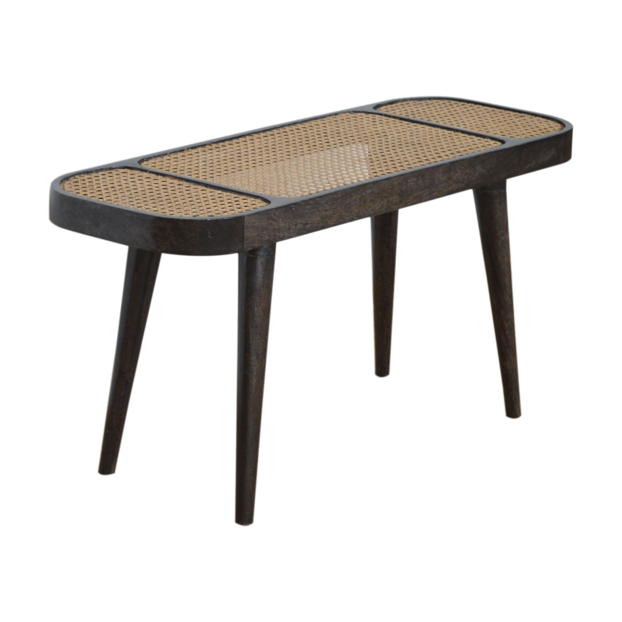 Artisan - Larissa Bench in Black, Carbon