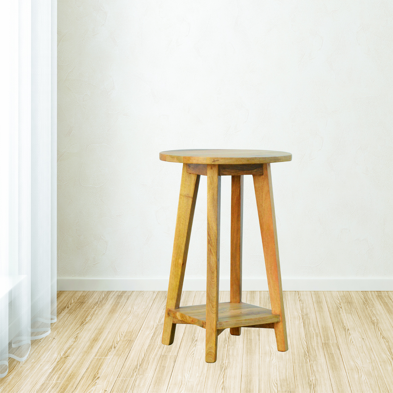 Artisan Bar Stool - Oak-Ish