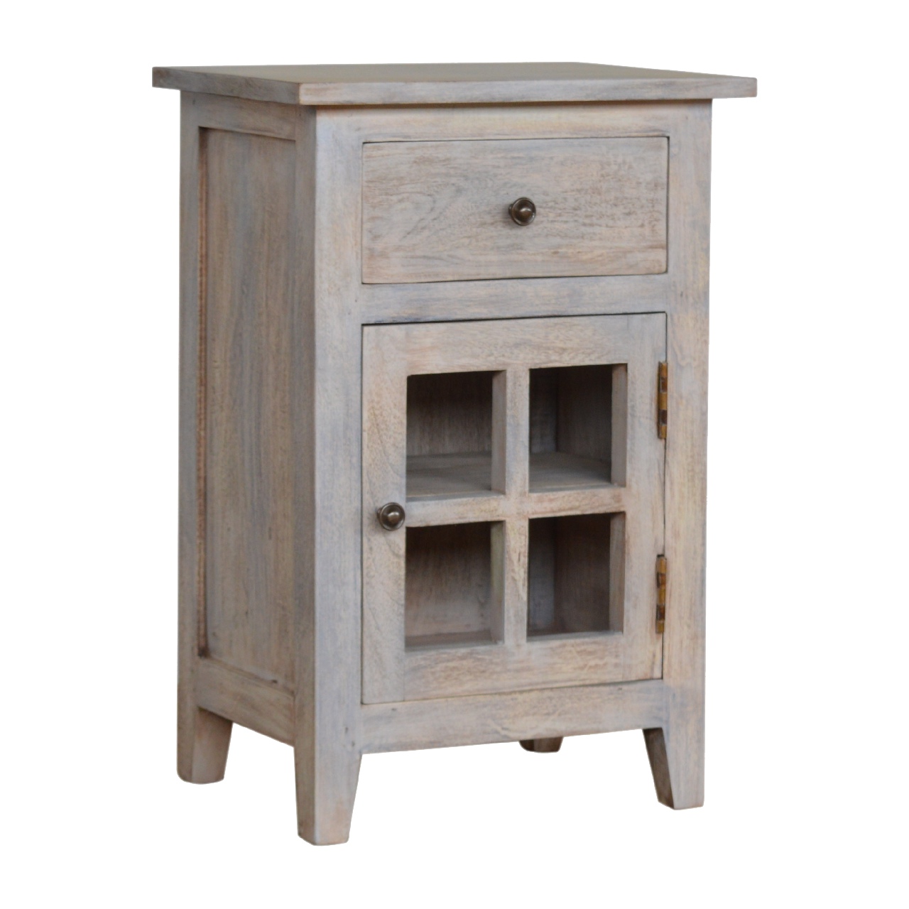 Artisan - Mini Nightstand in Acid Wash