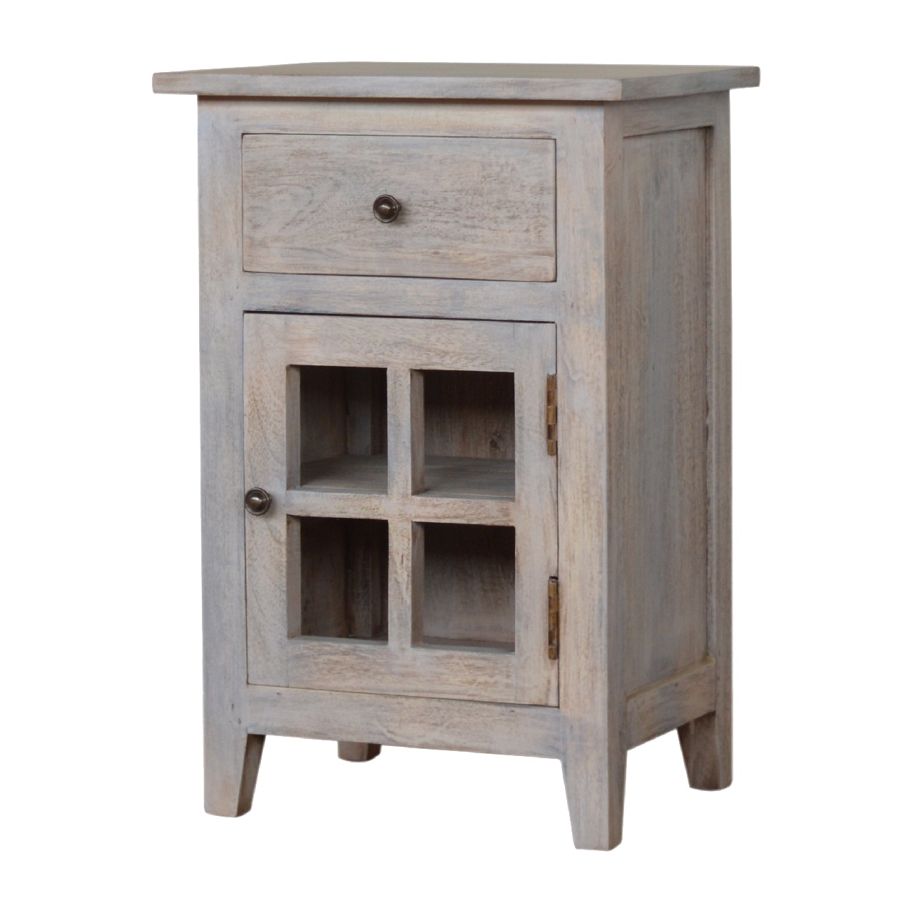 Artisan - Mini Nightstand in Acid Wash