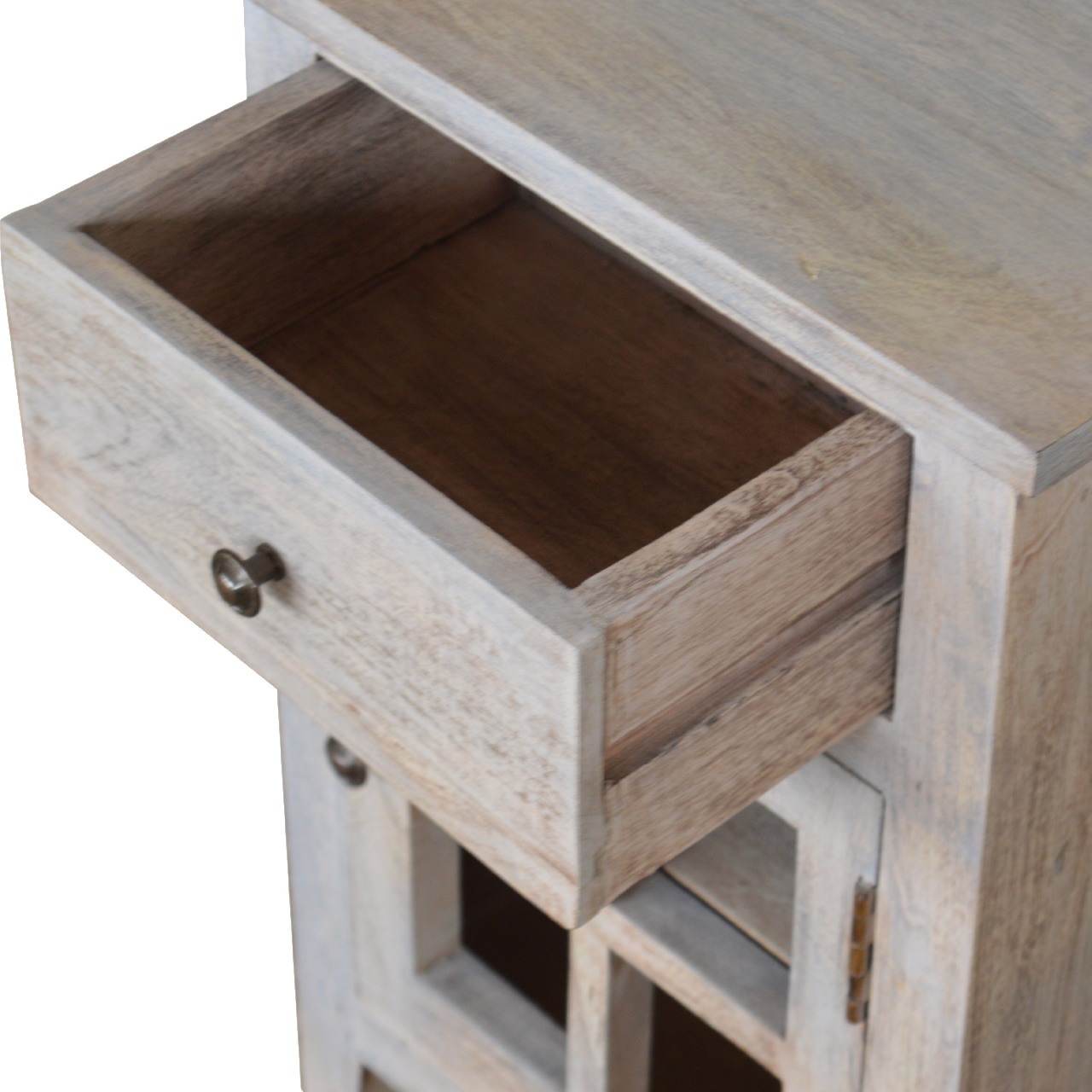 Artisan - Mini Nightstand in Acid Wash