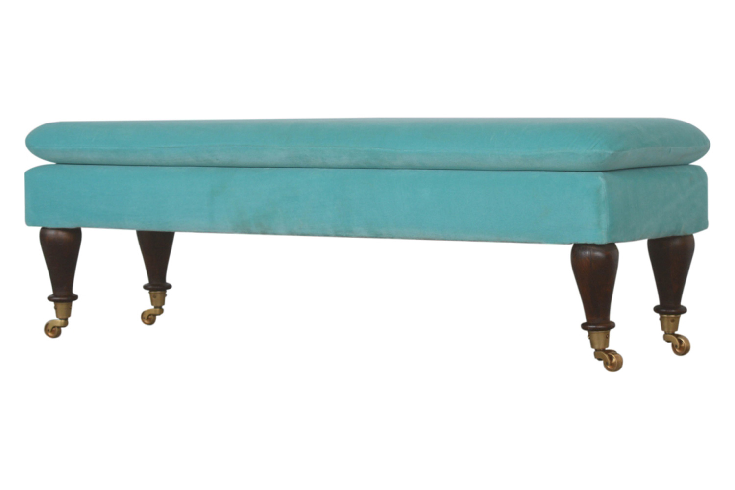 Artisan - Bench with Castor Legs