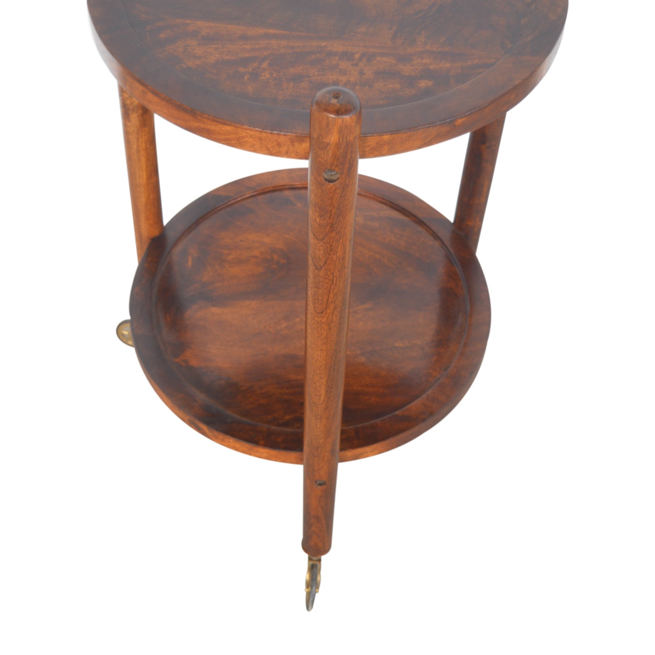 Artisan Tray Table - Chestnut