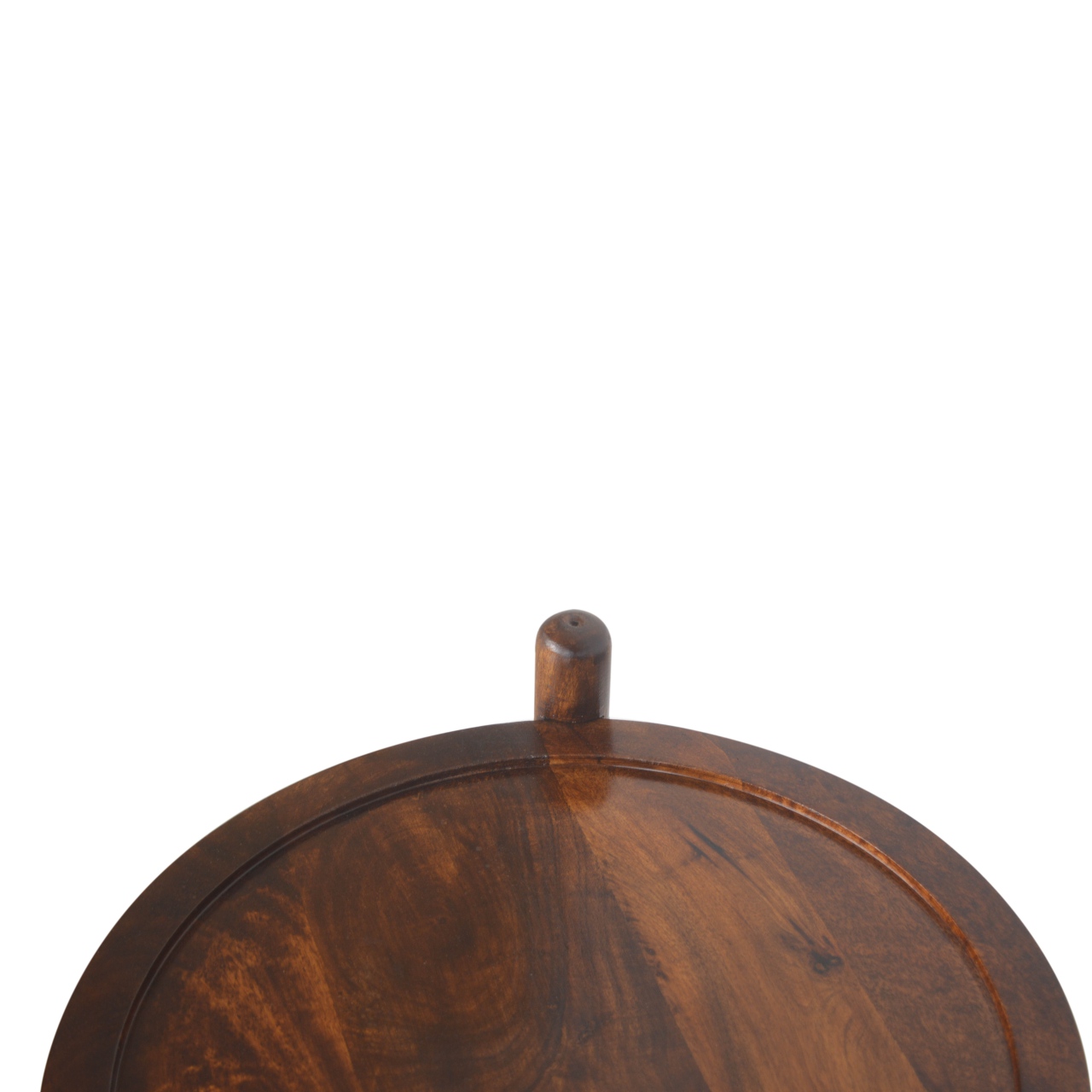 Artisan Tray Table - Chestnut