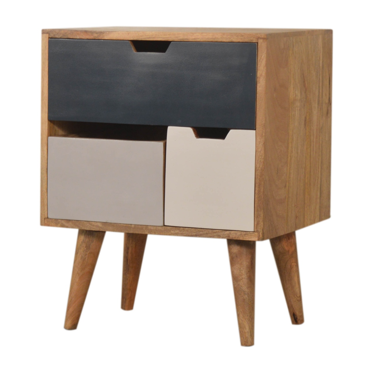 Artisan - Multi Nightstand in Navy