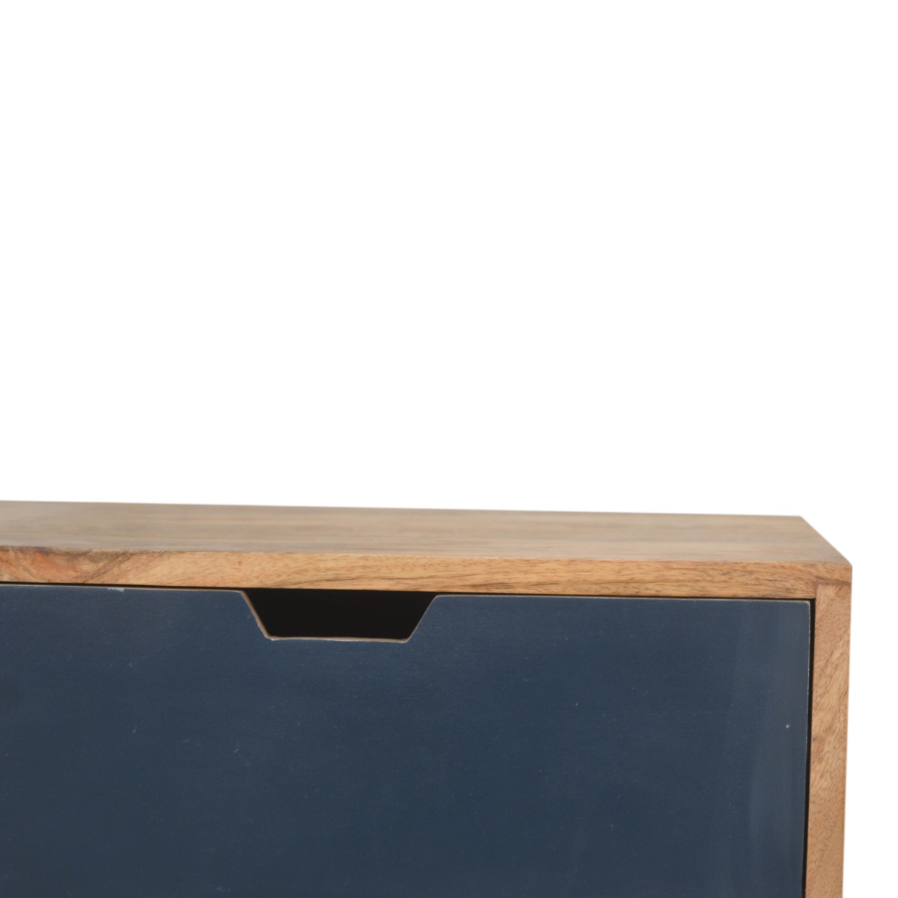 Artisan - Multi Nightstand in Navy