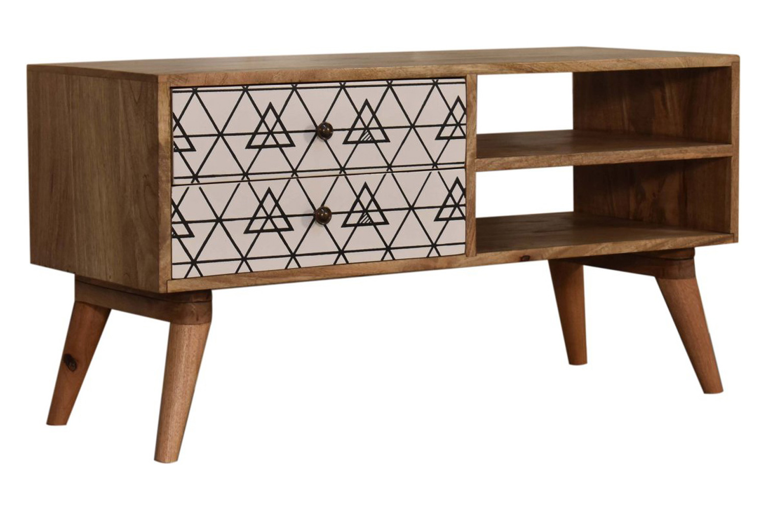 Artisan - Triangle Printed Media Unit