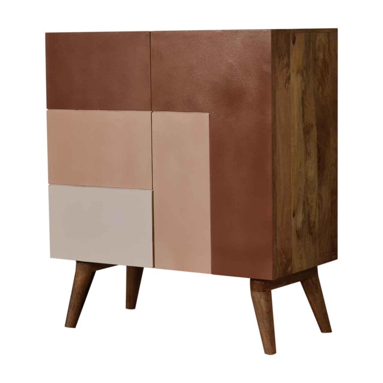 Artisan Quebec Cabinet - Brown