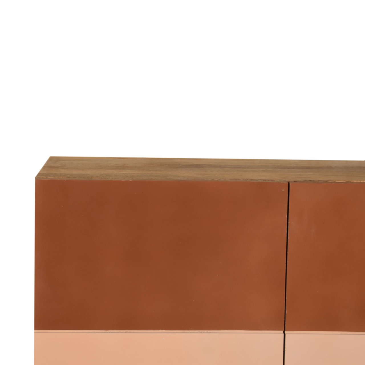 Artisan Quebec Cabinet - Brown