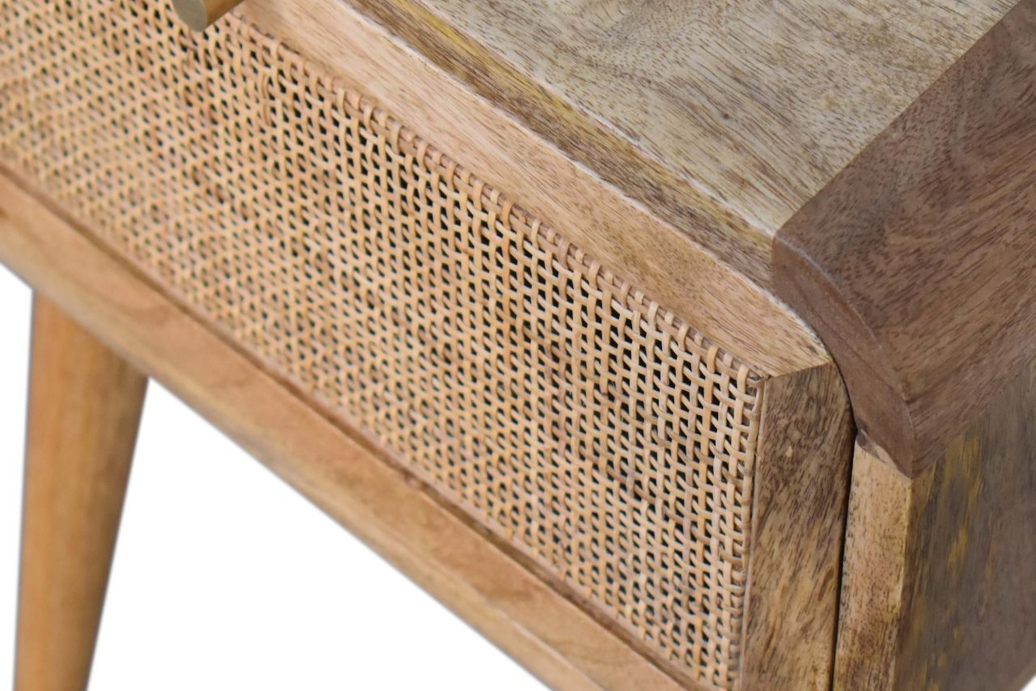 Artisan Woven Bedside - Mini Bedside