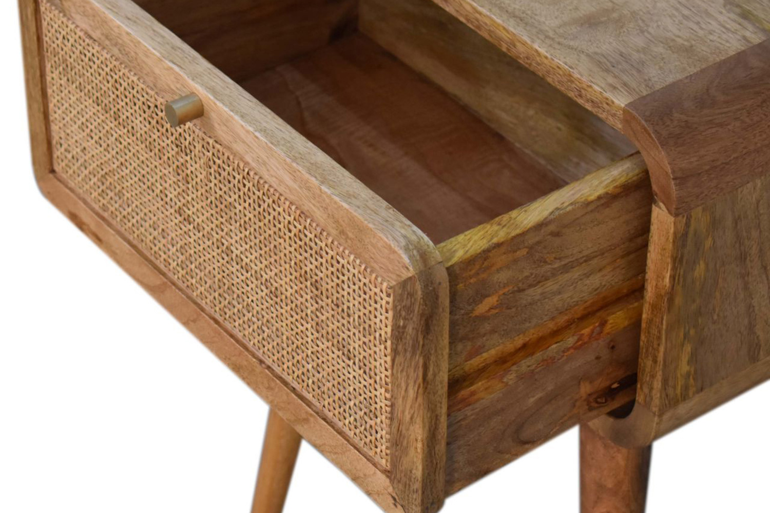 Artisan Woven Bedside - Mini Bedside