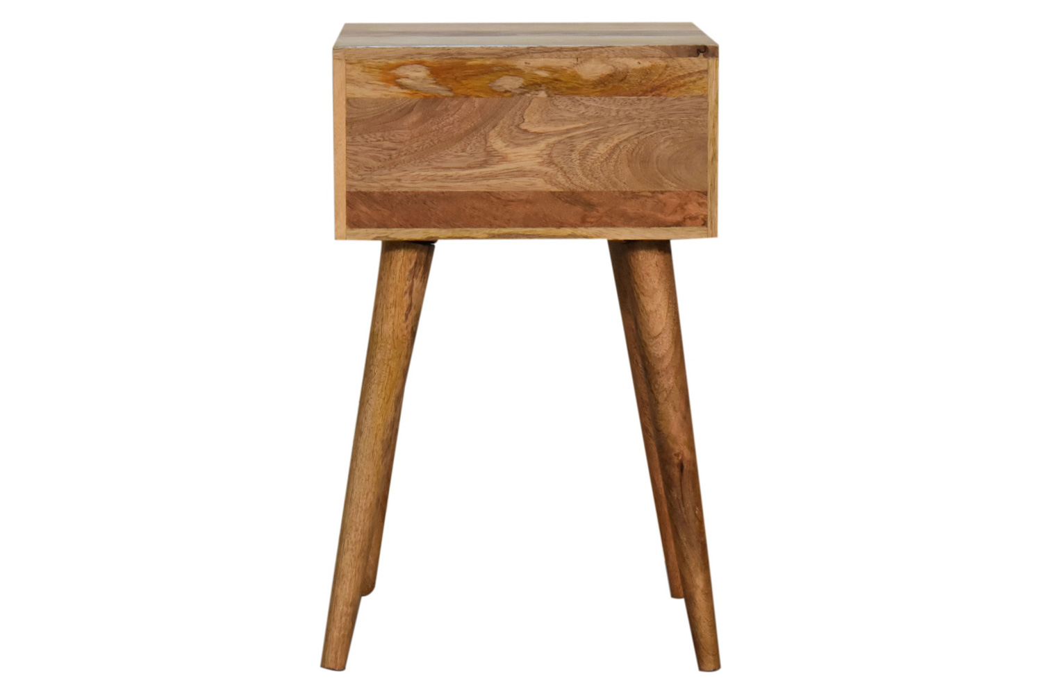 Artisan Bone Inlay Mini Bedside - 1 Drawer