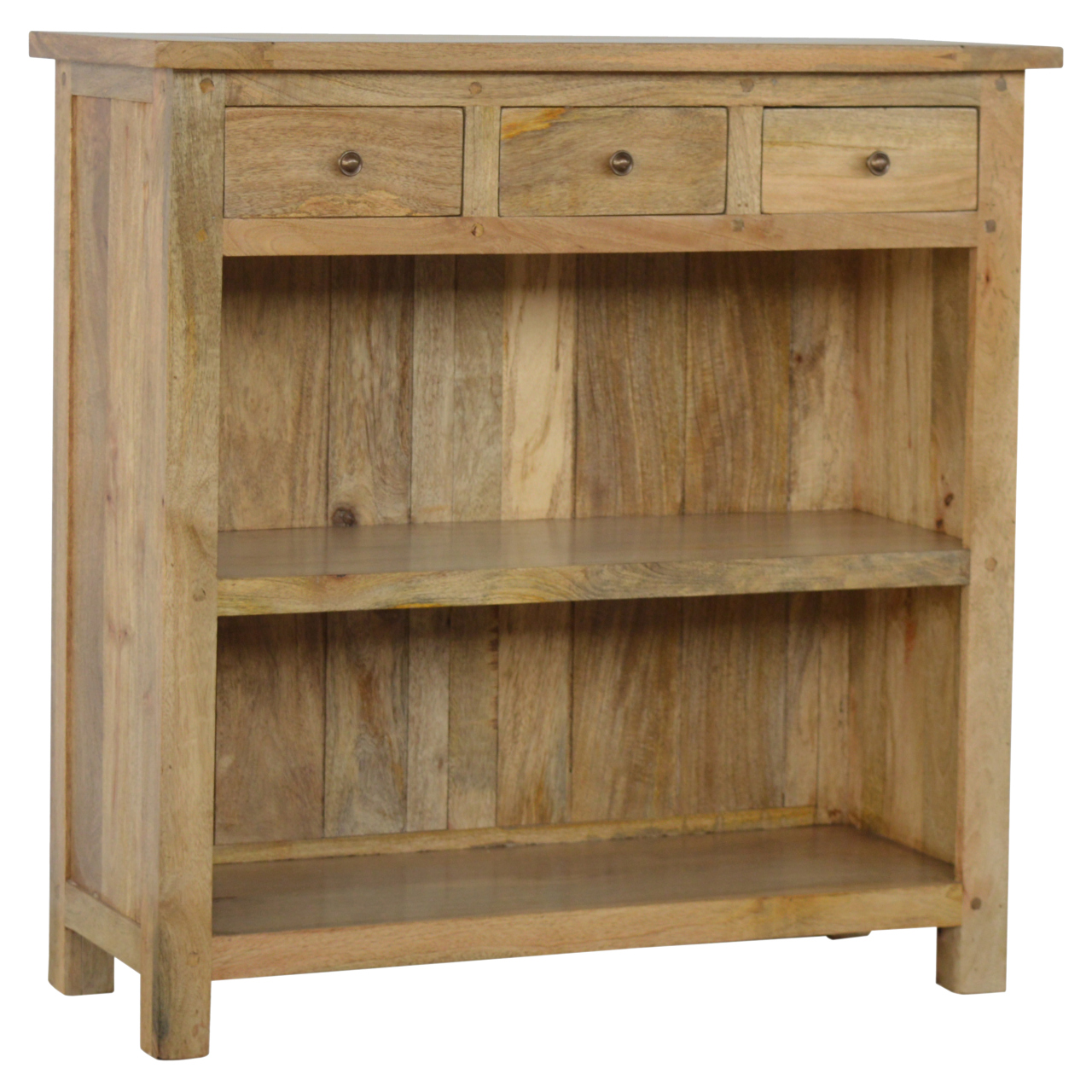 Artisan - Country Style Low Bookcase