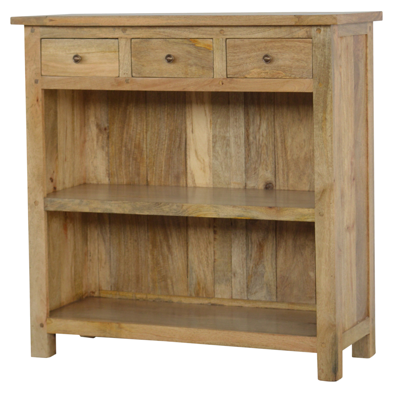 Artisan - Country Style Low Bookcase