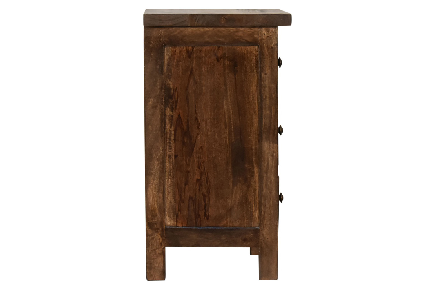 Artisan Country Style Bedside - Classic Gray