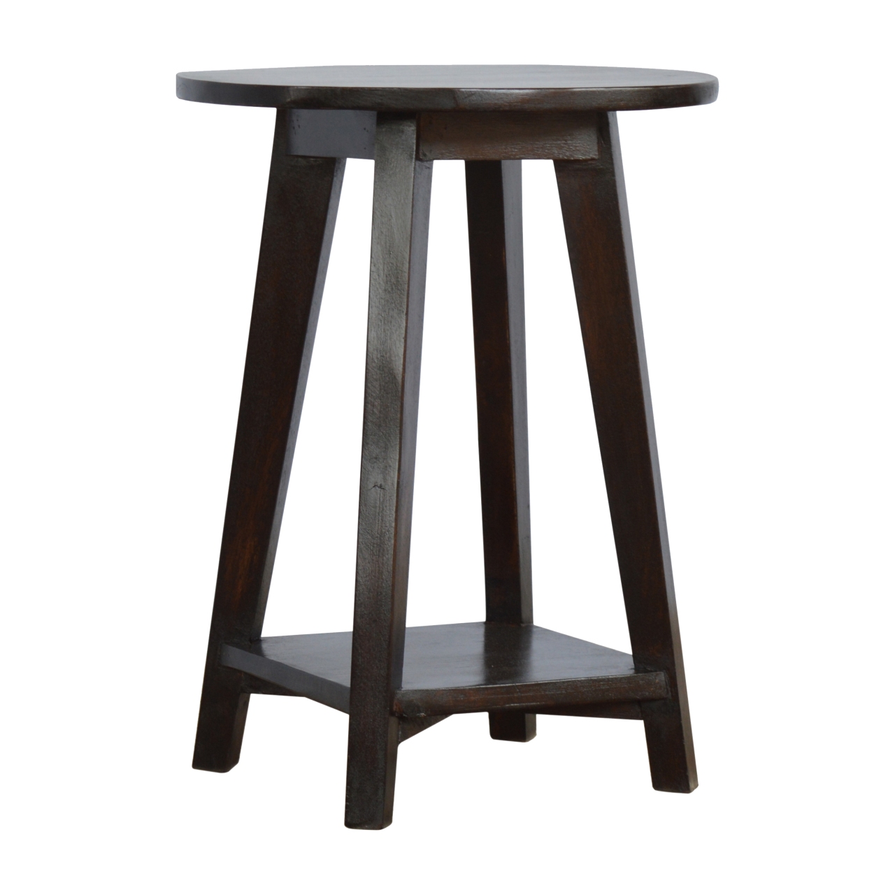 Artisan - Undercarriage Bar Stool in Walnut